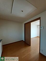 さざんかＩ 1階2DKのリビング/ダイニング