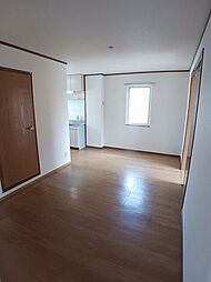 ソレアード　II 2階3LDKのリビング/ダイニング