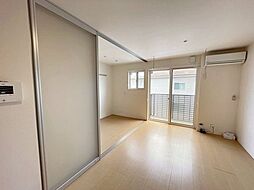 湘南新宿ライン高海 新前橋駅 バス15分 箱田町南(日本中央)下車 徒歩3分の賃貸アパート 2階1LDKのリビング/ダイニング