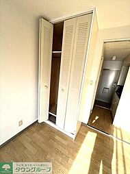 ウィンベルソロ前橋第3 3階1Kのリビング/ダイニング