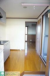 シティーハイツ　ハーブ 1階1Kのリビング/ダイニング