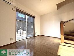 Ｌｕａｎａ（ルアナ）レジデンスＡ 2階2LDKのリビング/ダイニング