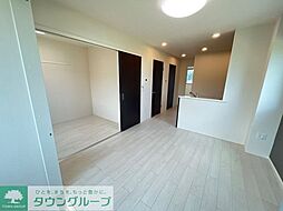 ピノ　リブロ 2階2LDKのリビング/ダイニング