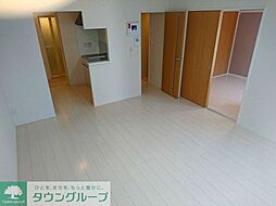 クレイノファミリア 1階2LDKのリビング/ダイニング