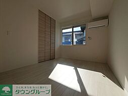 (仮称)D-ROOM浜尻町PJ 3階2LDKのリビング/ダイニング