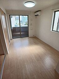 メゾン　ファミールI 1階1SKのリビング/ダイニング