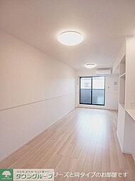 パラッツオ　Ａ 2階2LDKのリビング/ダイニング