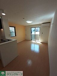 ステラブリーズ　I 1階ワンルームのリビング/ダイニング