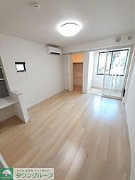 グランドＸ・ルタン 1階1Kのリビング/ダイニング