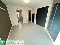 ヴェルジェメゾンI 1階1Kのリビング/ダイニング