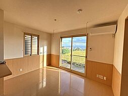 グリーンハウス　Ａ/Ｂ/Ｃ B101 1階2LDKのリビング/ダイニング