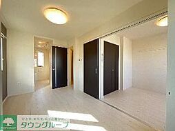 アヴニール 2階1LDKのリビング/ダイニング