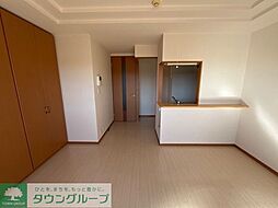 サンセベリア 2階1LDKのリビング/ダイニング