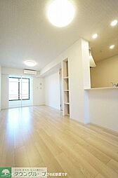 ウィステリア 1階1LDKのリビング/ダイニング