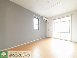 ブランカＡ 1階1LDKのリビング/ダイニング