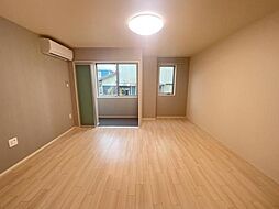 ティーフォレストII 105 1階1Kのリビング/ダイニング