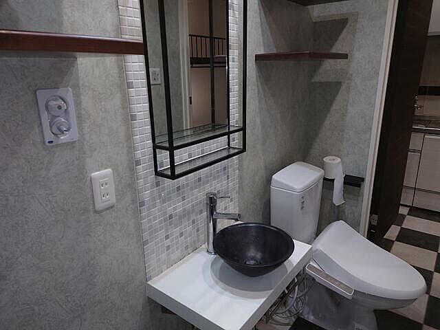 洗面