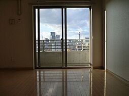 ヴィアーレ新寺 902 9階1Kのリビング/ダイニング