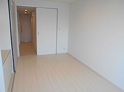 リブリ・はやちね1号館 206 2階1Kのリビング/ダイニング