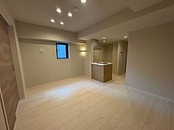 BULL house 703 7階1LDKのリビング/ダイニング