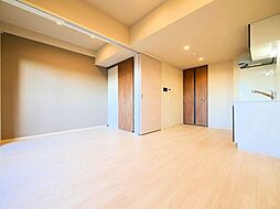 デュオフラッツ仙台木町通リネア 1208 12階1LDKのリビング/ダイニング