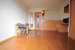 レオパレスグリーンリーフB 1Kの写真