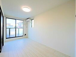 ディアコートII　A 102 1階1LDKのリビング/ダイニング