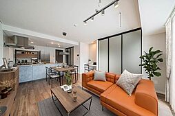 ナナアーク荒町 902 9階2LDKのリビング/ダイニング