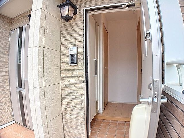 玄関