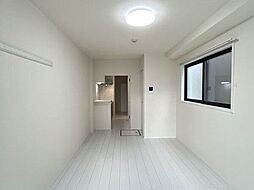 RS Residence 301 3階ワンルームのリビング/ダイニング