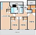パークハウス仙台五橋タワー12階18.5万円