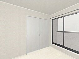 RS ResidenceII 203 2階1LDKの室内