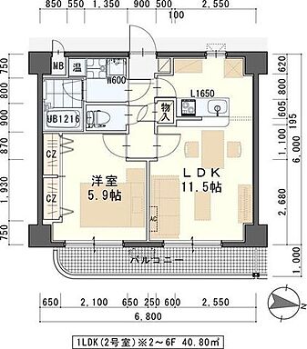 間取り