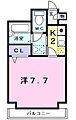 マイルストーン立町4階6.3万円