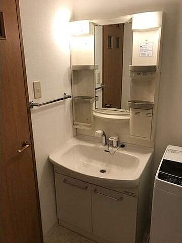 洗面