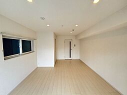 リブリ・1 306 3階1Kのリビング/ダイニング