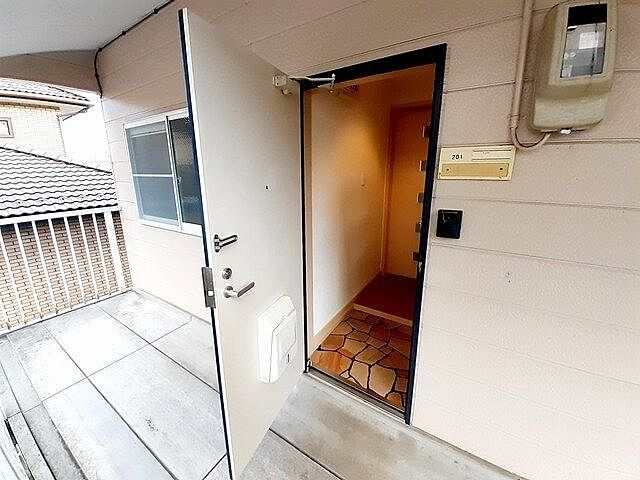 玄関