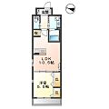 DEUXESPOIR4階8.8万円