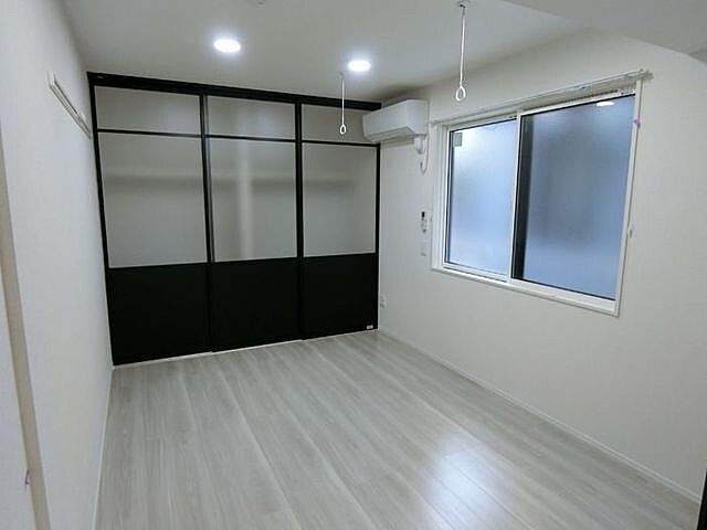 寝室