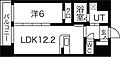 パルメゾン長町4階10.3万円