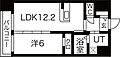パルメゾン長町9階10.8万円