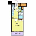 アウローラ日泉5階8.4万円