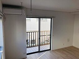 クレアーレ旭ヶ丘 102 1階1LDKのリビング/ダイニング