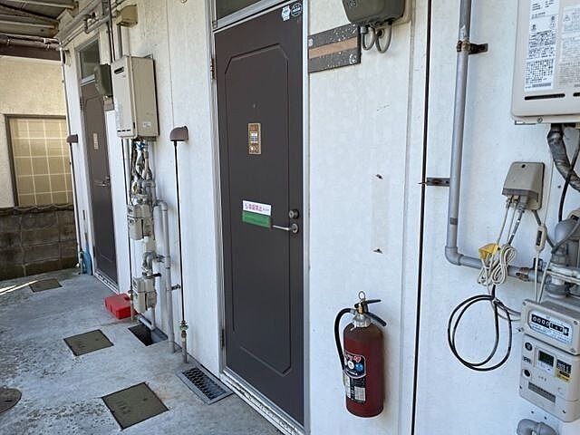 玄関