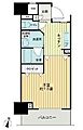 フィットエル仙台一番町9階6.9万円