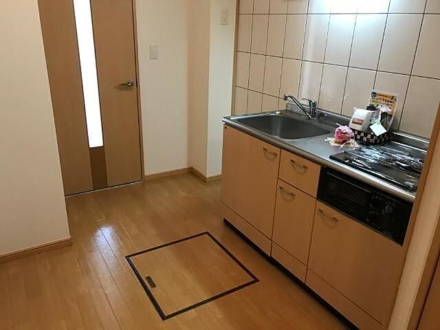 キッチン