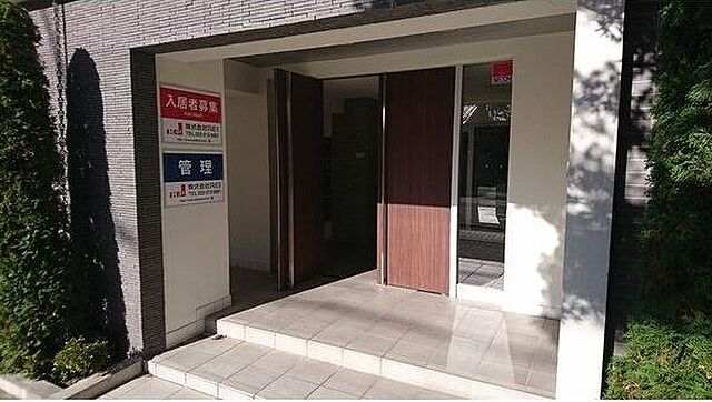 エントランス