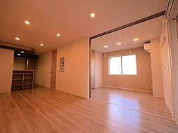 D-ROOM小田原2丁目A 301 3階2LDKのリビング/ダイニング