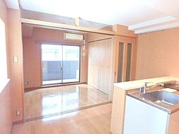 ピュアナ弓ノ町 703 7階1DKのリビング/ダイニング