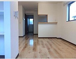 RASS平成 101 1階1LDKのリビング/ダイニング